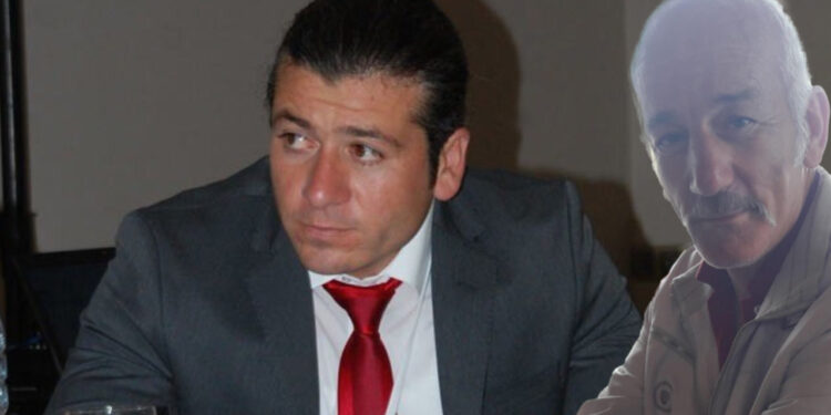 İstanbul'a Başkan Adayıydı: Babasını Öldürüp Dehşet Saçtı