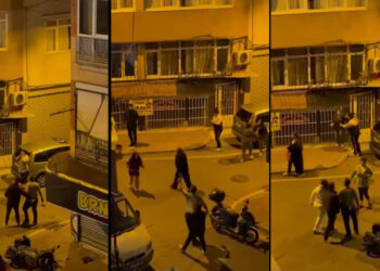 İstanbul'da 17 Yaşındaki Kız Çocuğuna İstismar İddiası! Babadan Şüpheliye Baltalı Saldırı