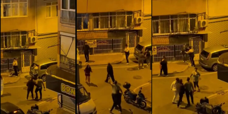 İstanbul'da 17 Yaşındaki Kız Çocuğuna İstismar İddiası! Babadan Şüpheliye Baltalı Saldırı