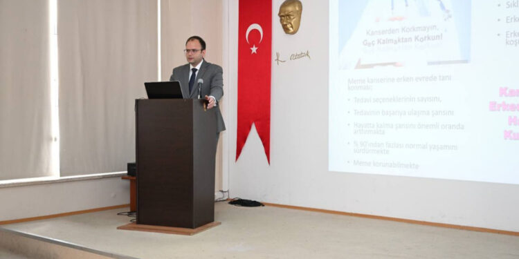 İstanbul'da 9 Ayda 44 Bin Meme Kanseri Taraması Yapıldı