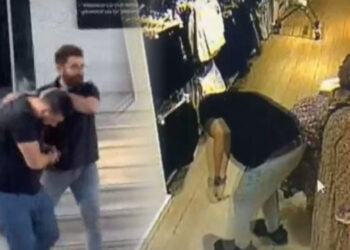 İstanbul'da AVM'de İğrenç Olay! Kadınları Taciz Etti, Tutuklanarak Cezaevine Gönderildi