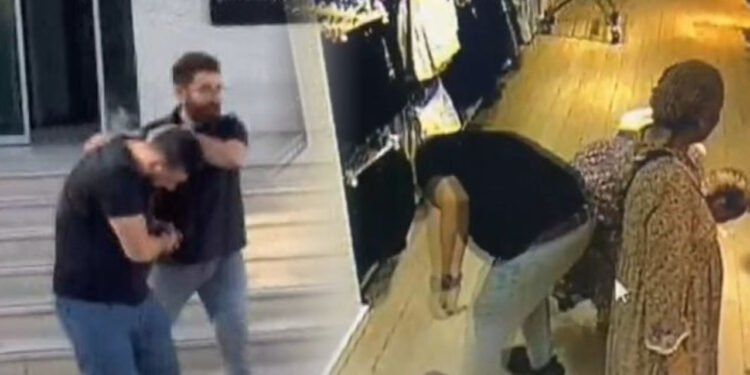 İstanbul'da AVM'de İğrenç Olay! Kadınları Taciz Etti, Tutuklanarak Cezaevine Gönderildi