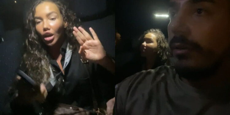 İstanbul'da Korsan Taksi Yolculuğu Karakolda Bitti! Kadın Yolcudan Taciz ve Darp İddiası