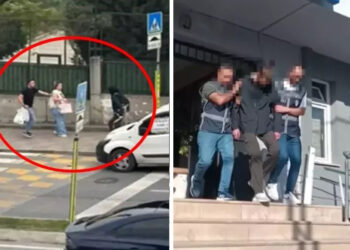 İstanbul’da bıçaklı saldırı dehşeti: 17 yaşındaki maskeli çocuk önüne çıkanı bıçakladı