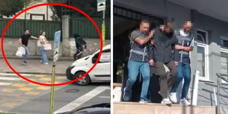 İstanbul’da bıçaklı saldırı dehşeti: 17 yaşındaki maskeli çocuk önüne çıkanı bıçakladı