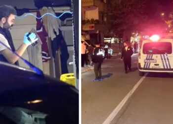 İstanbul’da bir evin bodrum katında iki lav silahı bulundu