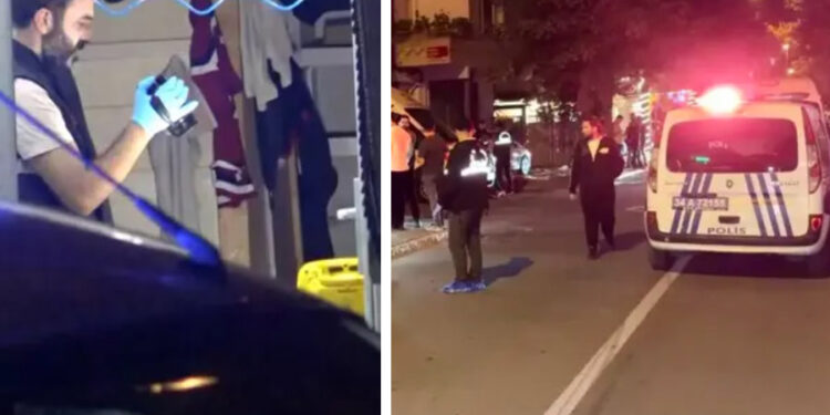 İstanbul’da bir evin bodrum katında iki lav silahı bulundu