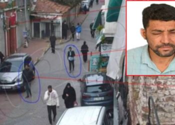 İstanbul'da saldırı hazırlığı yapan IŞİD'li Kızılay'dan engelli maaşı alıyormuş; keşif yapıp fotoğrafları örgüte iletmiş