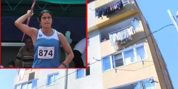 İstanbul’da şüpheli ölüm: 6. kattaki balkondan düşen milli sporcu hayatını kaybetti