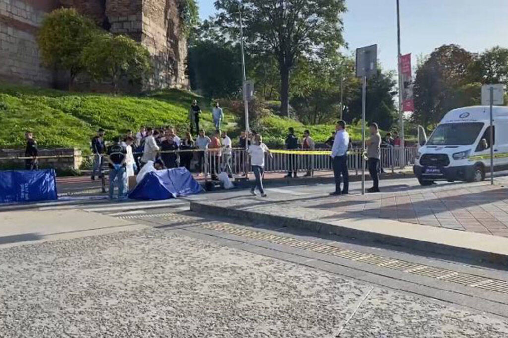 İstanbul’da vahşet; iki kadını öldürüp intihar etti