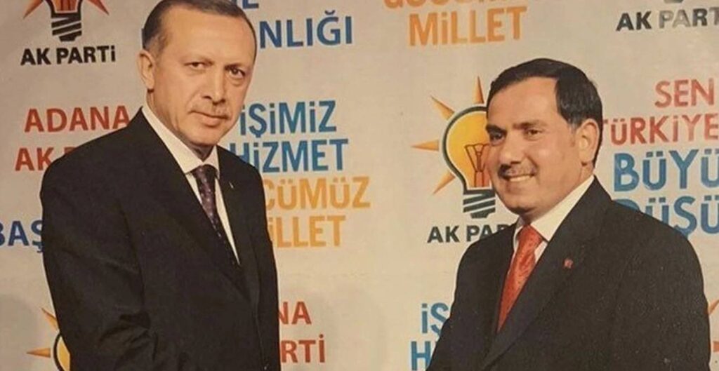 İstifa eden AKP Milletvekili Ahmet Zenbilci'nin oğlu "uyuşturucu ticareti"nden tutuklanmış