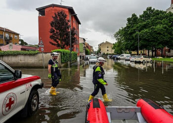 İtalya'da 'Turuncu' Alarm! 5 Bölgede Risk Büyük