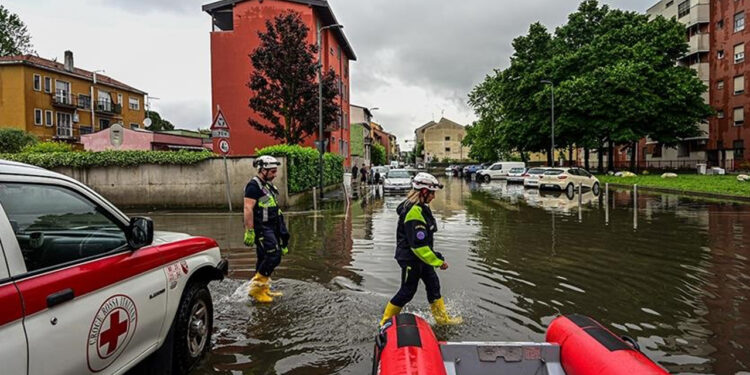 İtalya'da 'Turuncu' Alarm! 5 Bölgede Risk Büyük