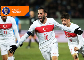 İzlanda soğuğunda tarihi galibiyet!