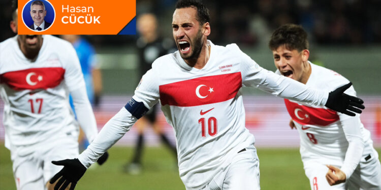 İzlanda soğuğunda tarihi galibiyet!