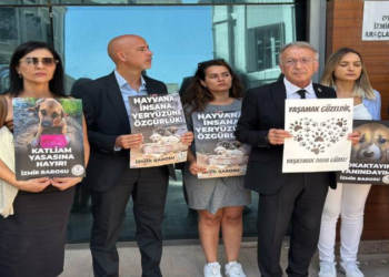 İzmir Barosu'ndan 4 Ekim Dünya Hayvanları Koruma Günü açıklaması