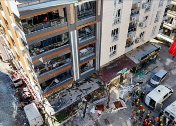 İzmir'de 5 kişinin öldüğü patlamayla ilgili "gaz kaçağı" tespiti bilirkişi raporunda