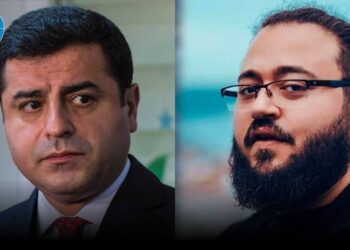 "Jahrein", Selahattin Demirtaş'ın annesi için 3 harften oluşan paylaşım yaptı, avukatı "Kısaltmanın açılımı 'Allah Alayınızı Kahretsin' demek" dedi