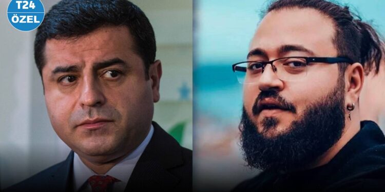 "Jahrein", Selahattin Demirtaş'ın annesi için 3 harften oluşan paylaşım yaptı, avukatı "Kısaltmanın açılımı 'Allah Alayınızı Kahretsin' demek" dedi