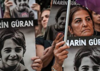 Jandarma Narin Güran'ın yerini tespit etmek için 'üfürükçüye' gitmiş