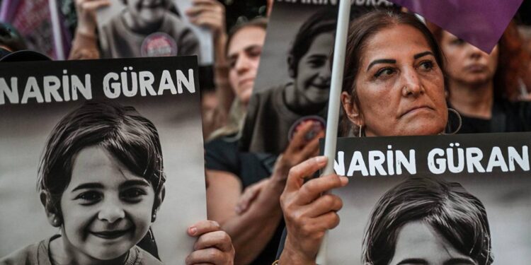 Jandarma Narin Güran'ın yerini tespit etmek için 'üfürükçüye' gitmiş