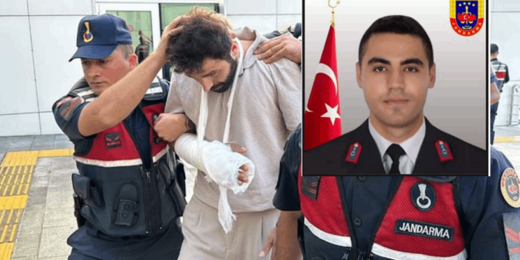 Jandarmayı Şehit Etmişti... İstenen Ceza Belli Oldu