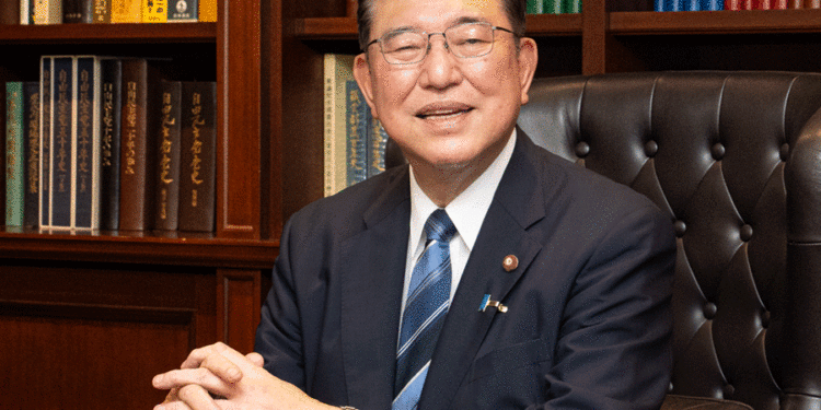 Japonya’nın yeni başbakanı Shigeru Ishiba oldu