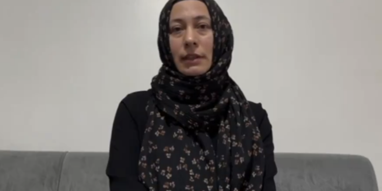 KENYA | Saadet Taşçı: “Silahlı 4 kişi tarafından kaçırıldık, eşimin güvenliğinden endişeliyim”