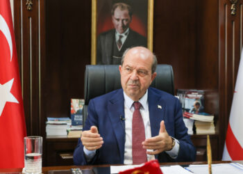 KKTC Cumhurbaşkanı, Gazze'de İnsanlık Suçu İşlendiğini Söyledi