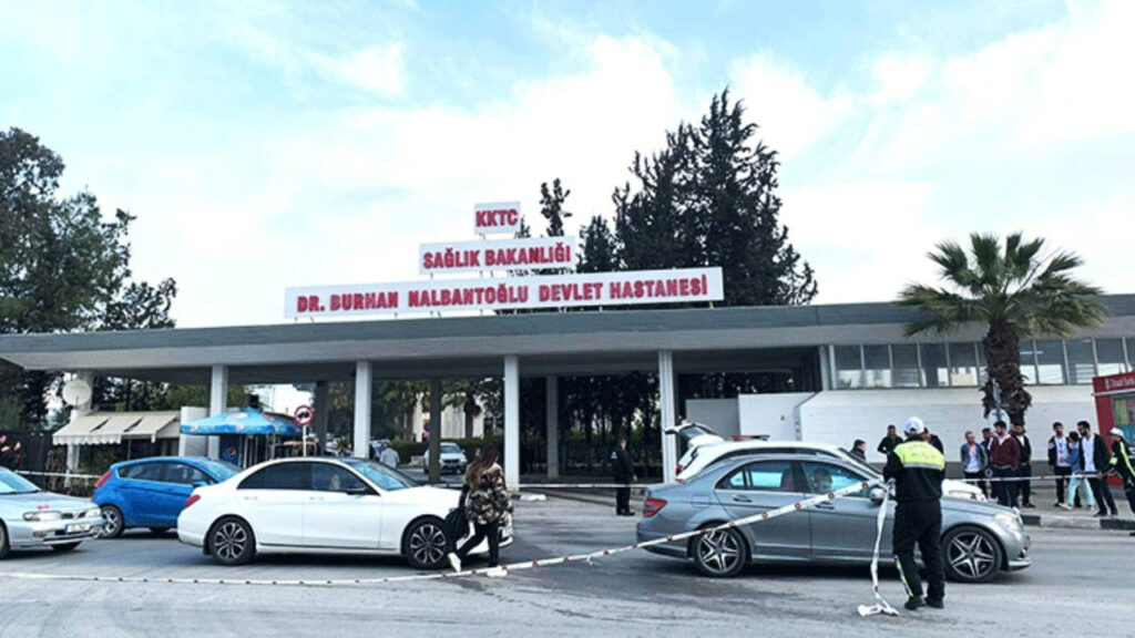 KKTC'de Yenidoğan Yoğun Bakımında Skandal! Bebeklere Alkollü Mama Verildi