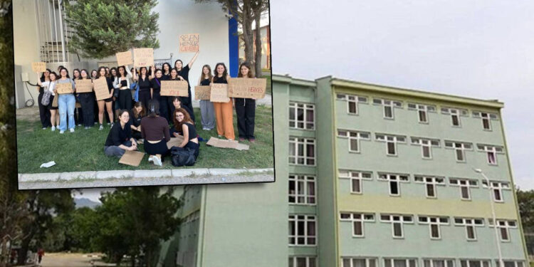 KYK Yurdundaki Tacize Akılalmaz Savunma: ‘Sen de Şort Giymeseydin’