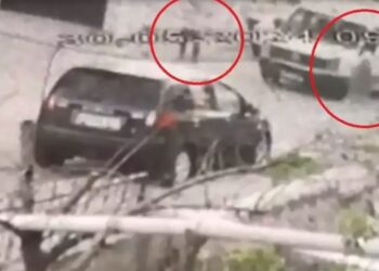 Kadını tüfekle tehdit etti; “oyuncaktı” dedi, serbest bırakıldı!