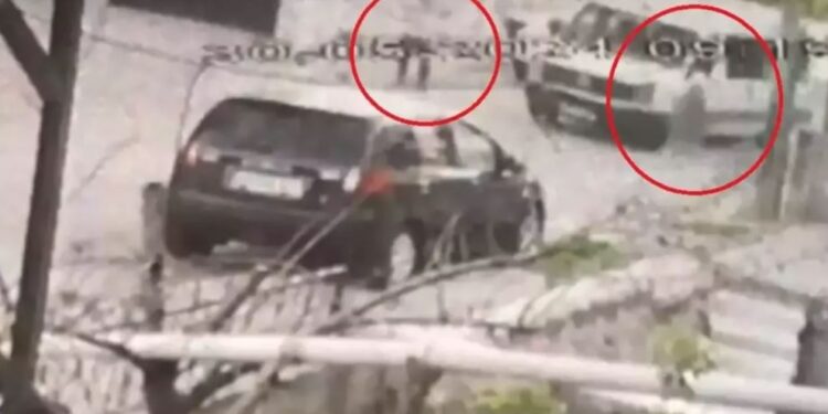 Kadını tüfekle tehdit etti; “oyuncaktı” dedi, serbest bırakıldı!