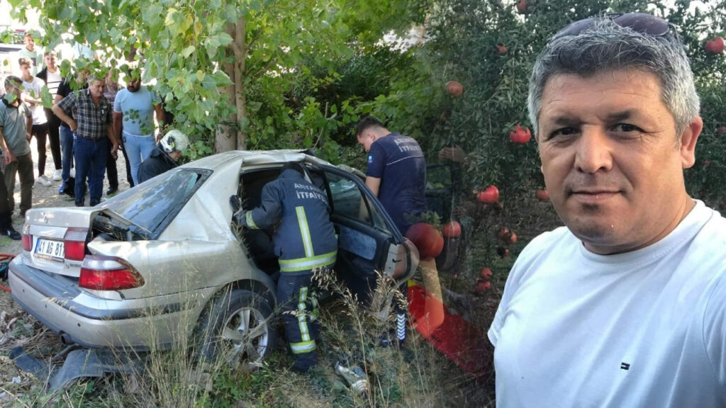 Kahreden Olay... Yeni Yaşının İlk Gününde Kazada Can Verdi