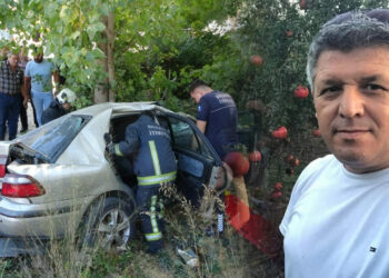 Kahreden Olay... Yeni Yaşının İlk Gününde Kazada Can Verdi