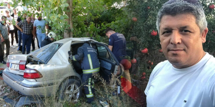 Kahreden Olay... Yeni Yaşının İlk Gününde Kazada Can Verdi