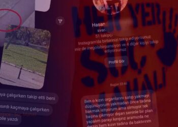 Kalaşnikof ile takip etti, kaçırmaya çalıştı, yazdığı mesajlar kan dondurdu; “Bu kızın organlarını yakmayı düşünüyorum”