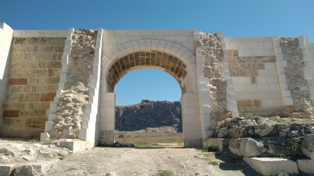 Kale Kapısı Restorasyonu Tepkiye Neden Oldu