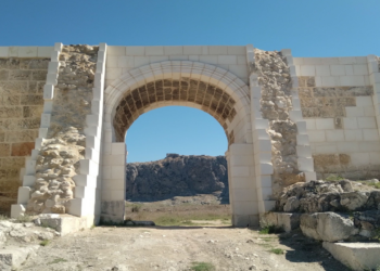 Kale Kapısı Restorasyonu Tepkiye Neden Oldu