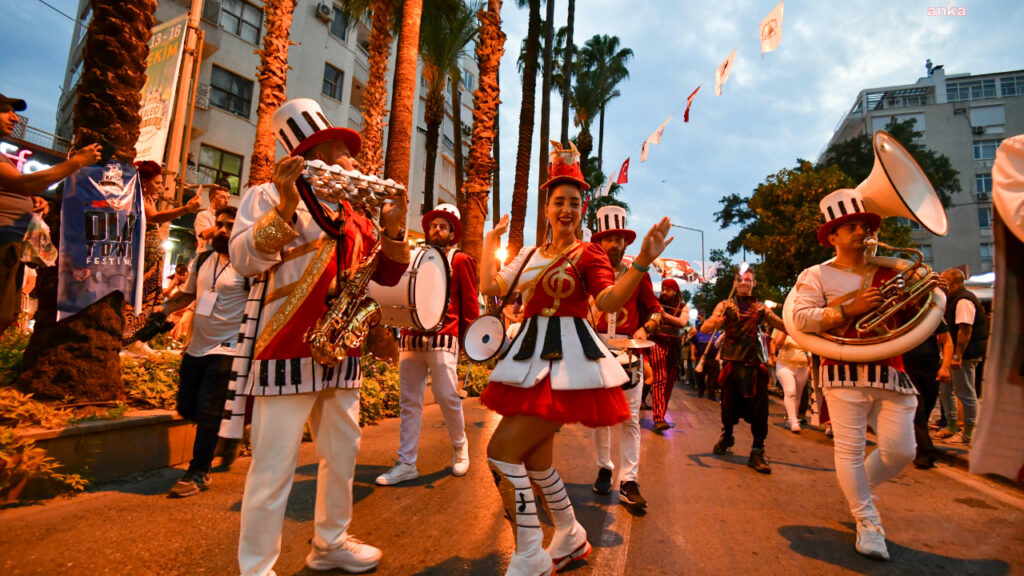 Kaleiçi Old Town Festivali 4 Gün Sürecek