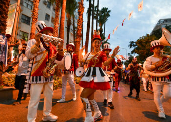 Kaleiçi Old Town Festivali 4 Gün Sürecek