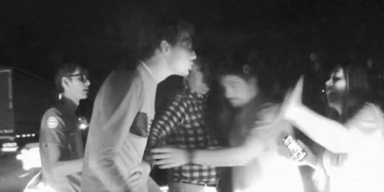 Kalp krizi geçiren hastayı taşıyan ambulansa saldırı: Oğlu tutuklandı, baba AKP milletvekili adayı çıktı