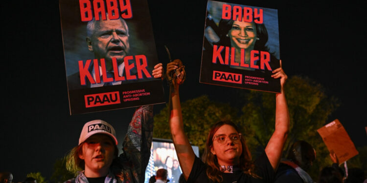 Kamala Harris'in Mitinginde 'Gazze' Protestosu: 'Bugün Kaç Çocuk Öldürdün?'
