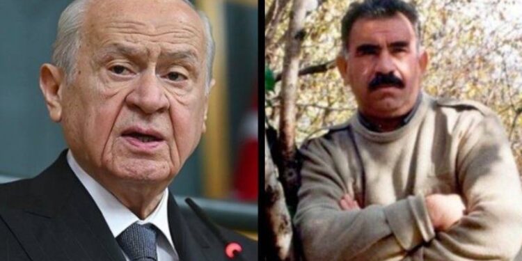 Kandil Öcalan'ın "serbestçe rol oynamasını" destekleyeceğini söylemekle siyasi zemin kazanmak istiyor, şartlarını dayatmak için bunu fırsat sayıyor