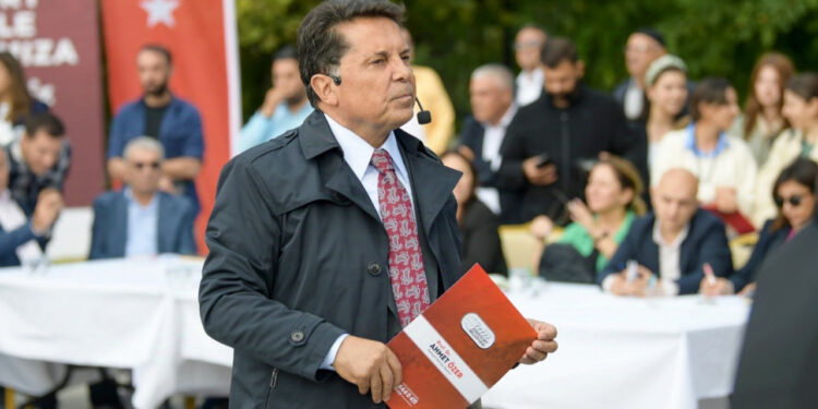 Kararlar Halkla Birlikte Alınıyor: Selahaddin Eyyübi’den Start Verildi