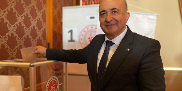 Karate Federasyonu Başkanı Belli Oldu