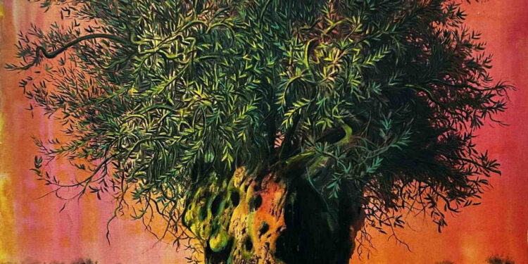 Karma Sergi Severler SANKO Sanat Galerisi'nde Buluşuyor