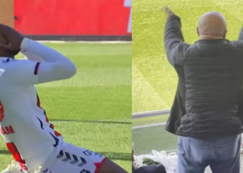 Kasımpaşa-Samsunspor Karşılaşması Lige Damga Vurdu! 2 Penaltı Kaçırdı Samsunspor Başkanı Tribünde Çılgına Döndü