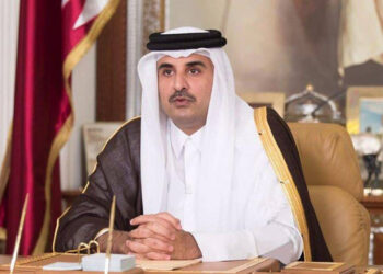 Katar Emiri Lübnan'a Yardım Gönderme Talimatı Verdi