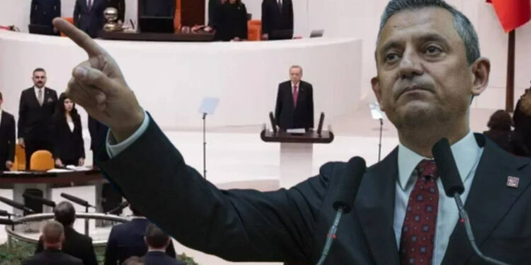 'Kaybediyorsam Ben Kaybediyorum' Demişti... Özgür Özel O Sözlerine Açıklık Getirdi